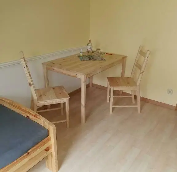 スタンダードルーム, Hornbrooker Hostel