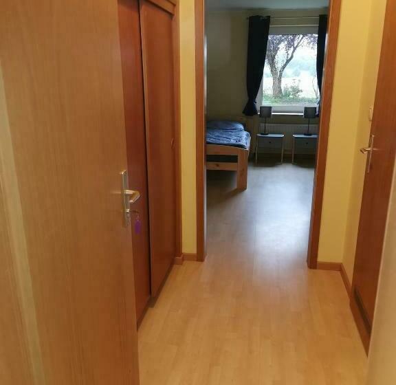 スタンダードルーム, Hornbrooker Hostel