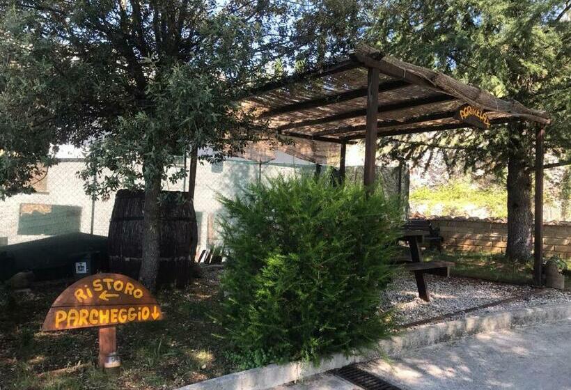 חדר סטנדרט, Agriturismo L Arco