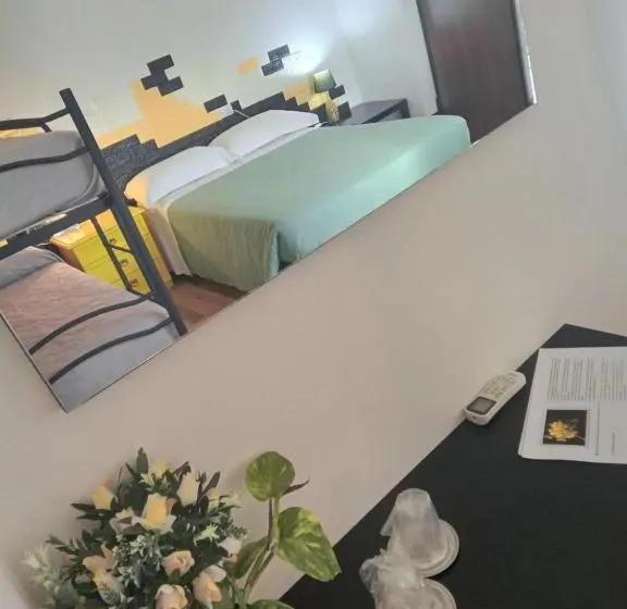 スタンダードトリプルルーム, Agriturismo L Arco