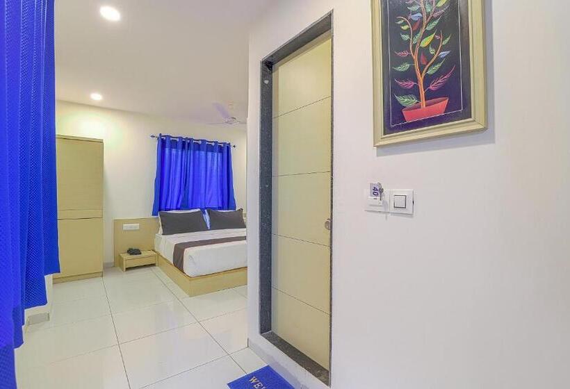 Трехместный Номер Классика, Collection O Hotel La Veera