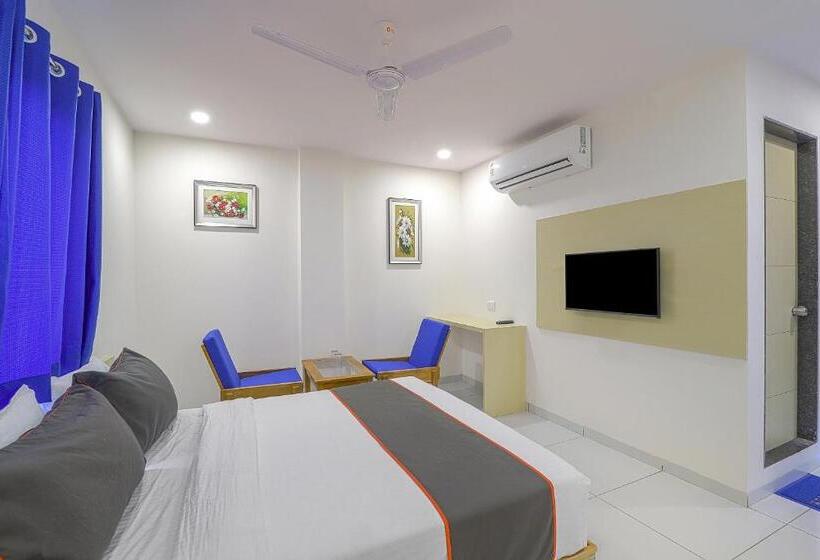 三人经典房间, Collection O Hotel La Veera