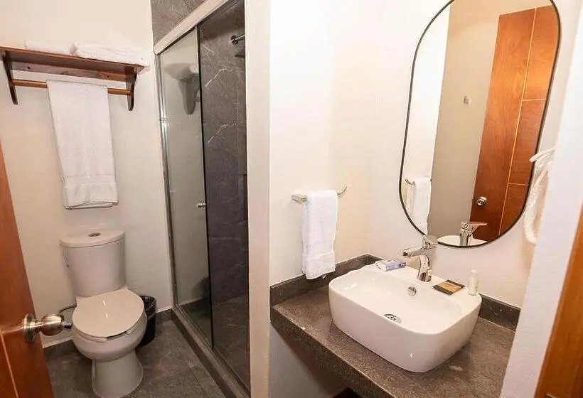 Quarto deluxe, Danini