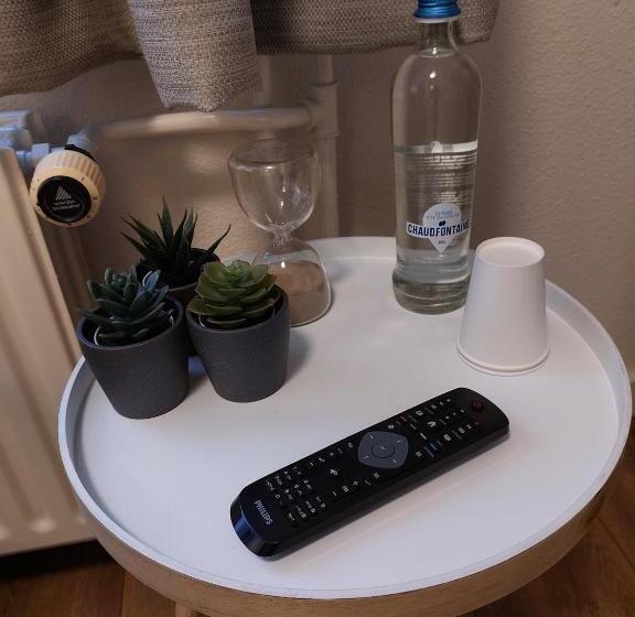 חדר סטנדרט יחיד, De Zwaan