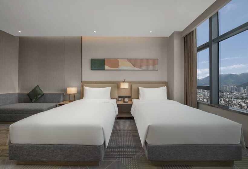 غرفة قياسية, Holiday Inn Fu An