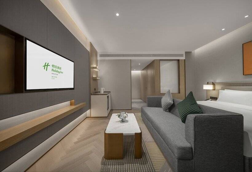 غرفة بريميوم, Holiday Inn Fu An