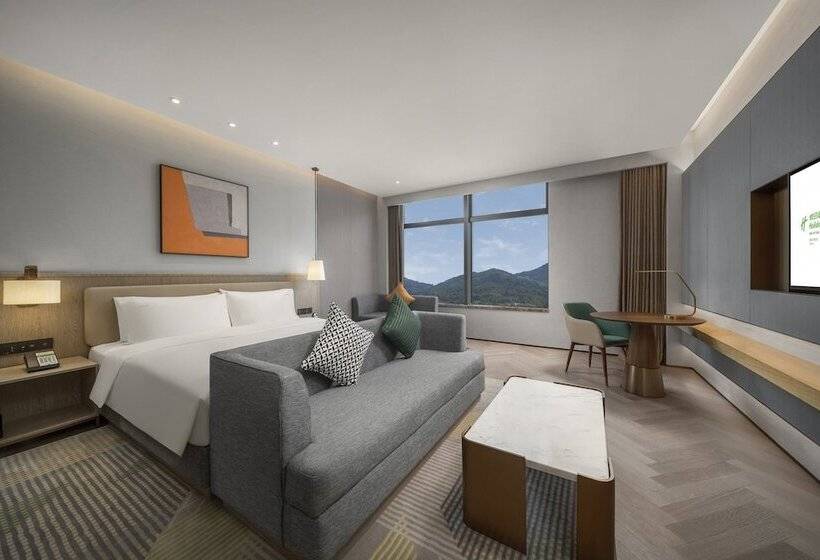 غرفة بريميوم, Holiday Inn Fu An