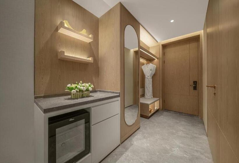 غرفة قياسية, Holiday Inn Fu An