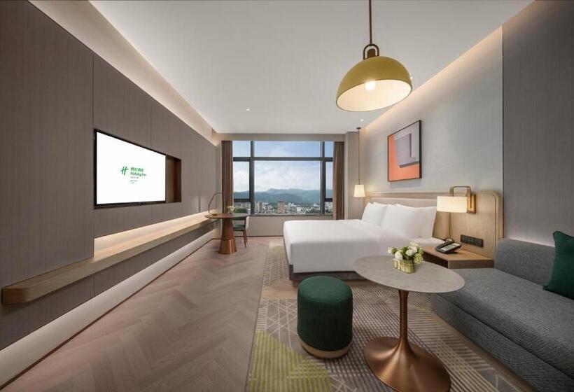 غرفة بريميوم, Holiday Inn Fu An