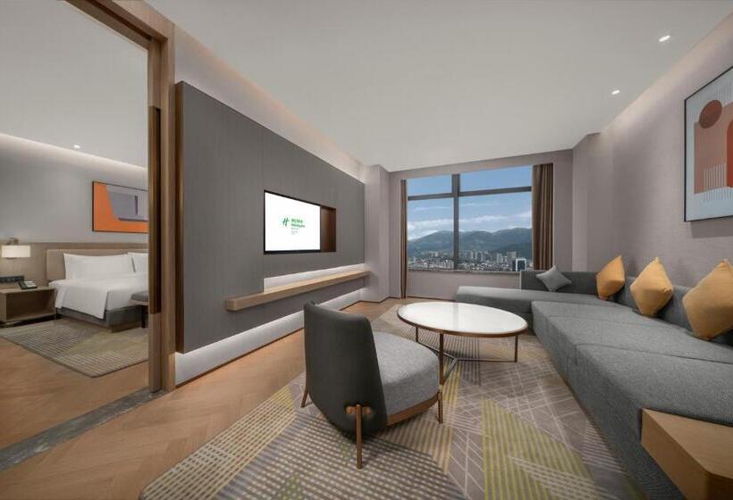 شقة غرفة واحدة, Holiday Inn Fu An