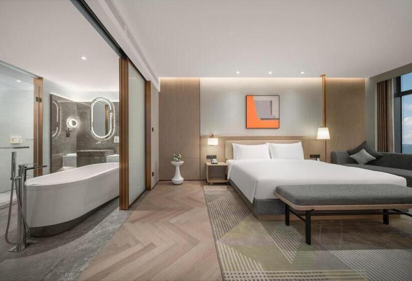 带1个卧室的公寓, Holiday Inn Fu An