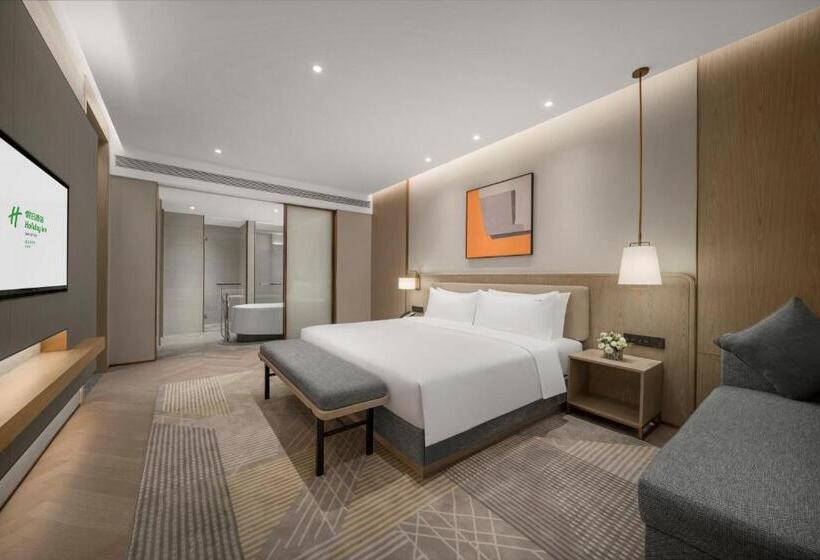 شقة غرفة واحدة, Holiday Inn Fu An