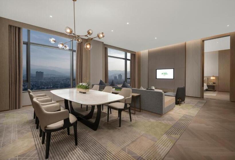 جناح سرير كينج, Holiday Inn Fu An