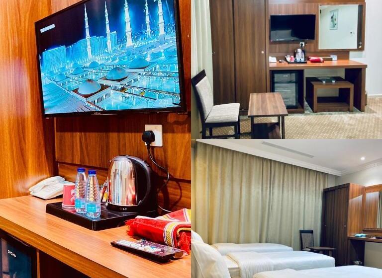 Quarto Quádruplo Deluxe, Itlalat Uhud
