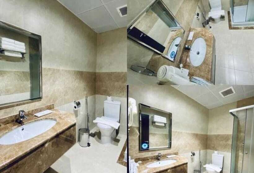 Quarto Quádruplo Deluxe, Itlalat Uhud