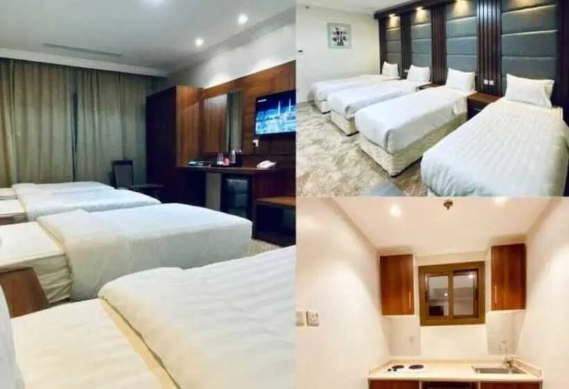 Deluxe Neljän Hengen Huone, Itlalat Uhud