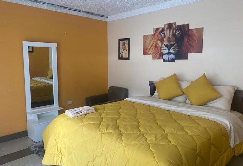 اتاق استاندارد, Las Americas