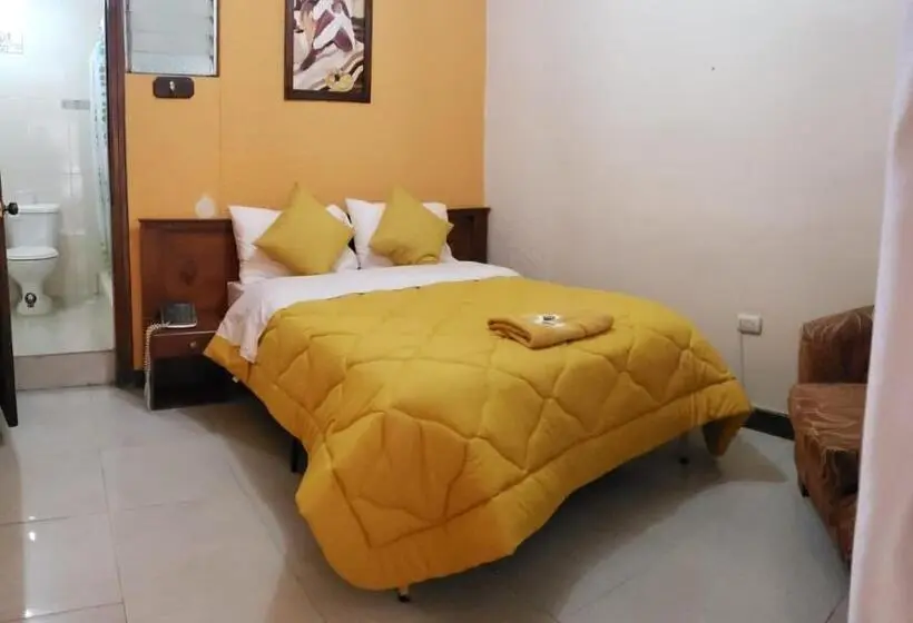 StandaardKamer, Las Americas