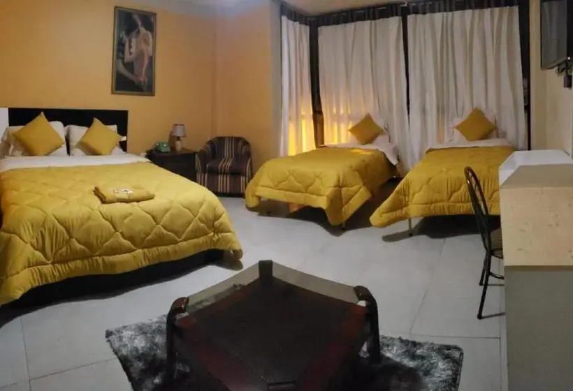 Familiekamer, Las Americas