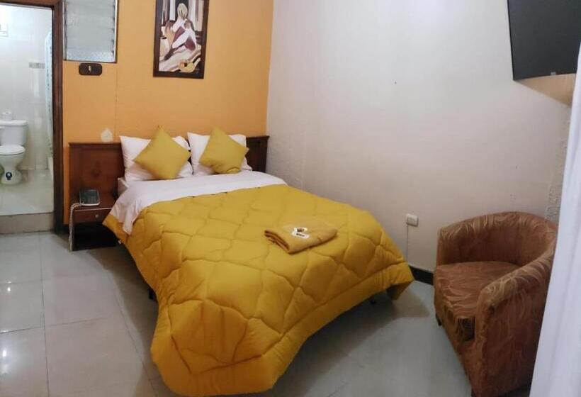 غرفة قياسية فردية, Las Americas