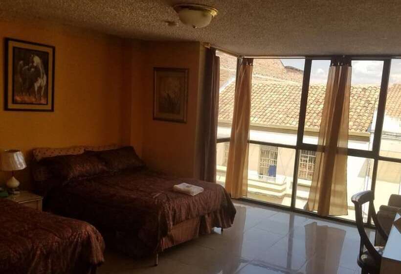 غرفة قياسية, Las Americas