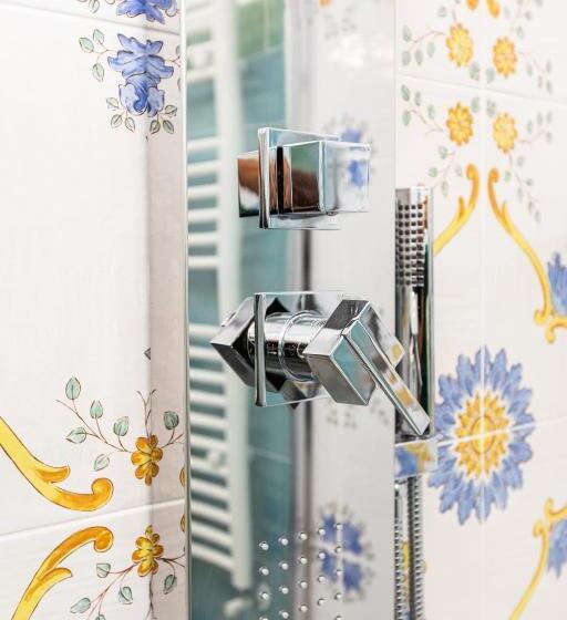 חדר דלוקס נוף לים, Panariello Palace