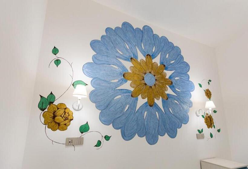 חדר דלוקס נוף לים, Panariello Palace