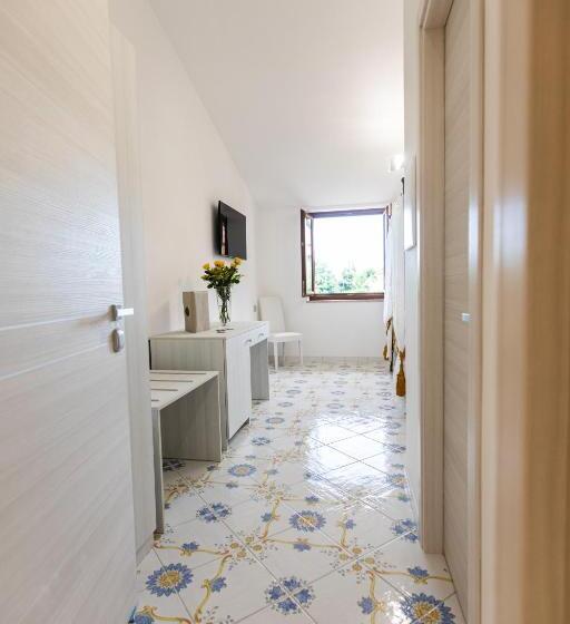 Номер Deluxe Вид на Море, Panariello Palace