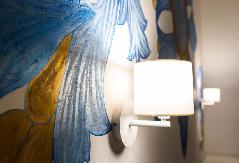 חדר סטנדרט נוף להרים, Panariello Palace