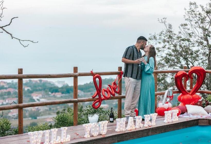 חדר סטנדרט נוף להרים, Panariello Palace