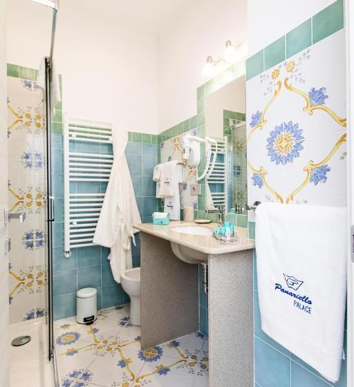 Номер Стандарт с Террасой, Panariello Palace