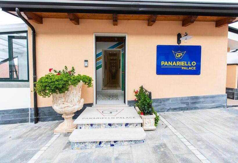 חדר סטנדרט עם טרסה, Panariello Palace