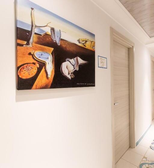 חדר סטנדרט עם טרסה, Panariello Palace