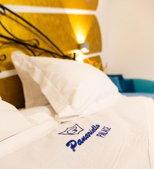 חדר דלוקס נוף לים, Panariello Palace