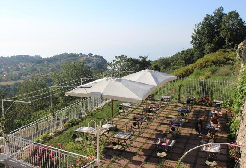 חדר דלוקס נוף לים, Panariello Palace