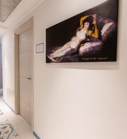Номер Deluxe Вид на Море, Panariello Palace