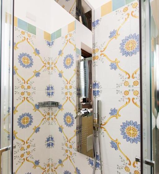 חדר סטנדרט נוף להרים, Panariello Palace