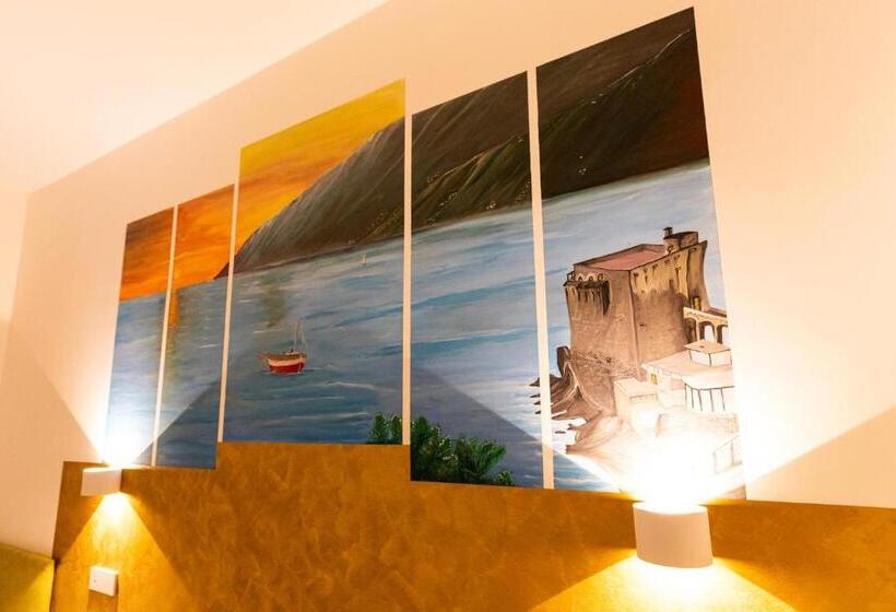 חדר סטנדרט, Panariello Palace