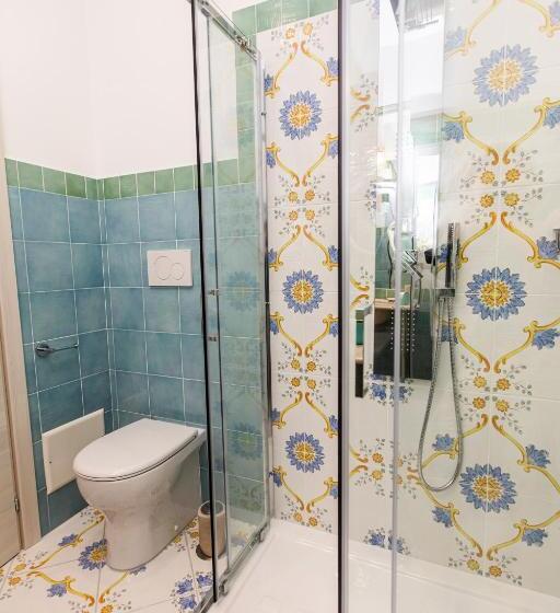 חדר סטנדרט עם טרסה, Panariello Palace