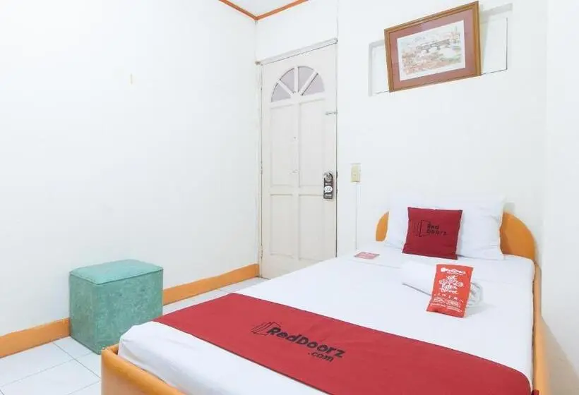 اتاق استاندارد یک نفره, Reddoorz @ El Cuarto Srp Talisay