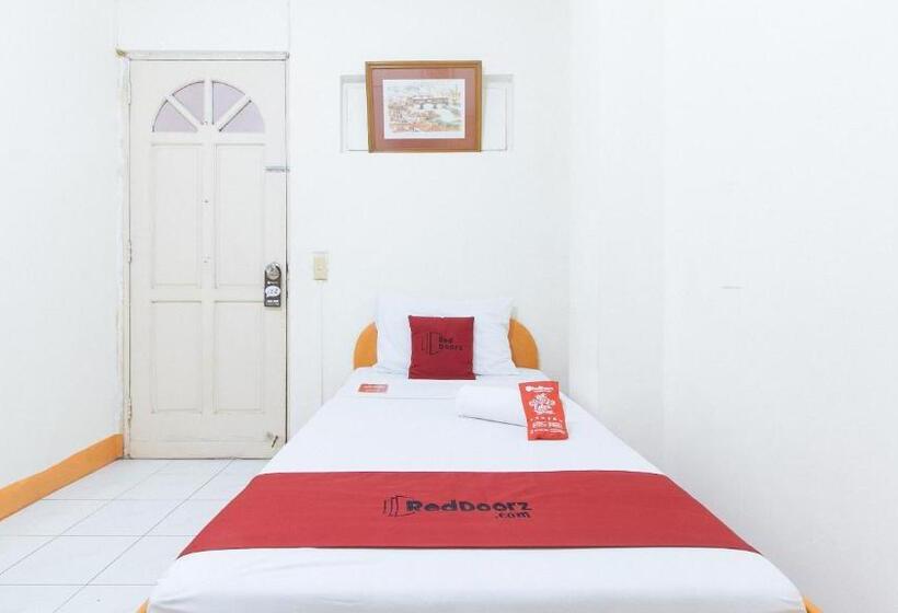 חדר סטנדרט יחיד, Reddoorz @ El Cuarto Srp Talisay