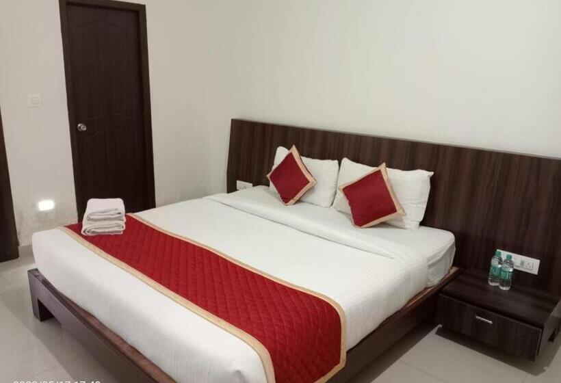 Номер Deluxe, The Excellency Resort & Spa, Coorg