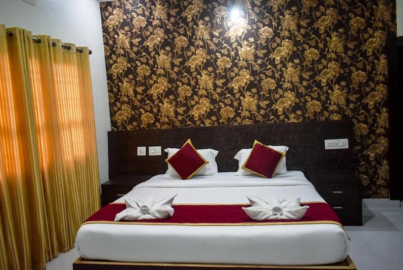 套房带园景, The Excellency Resort & Spa, Coorg