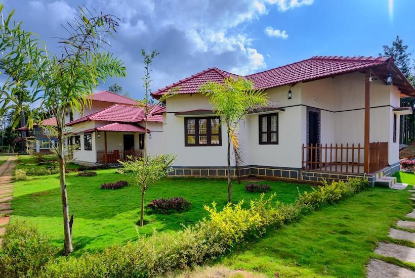 Люкс Вид на Сад, The Excellency Resort & Spa, Coorg