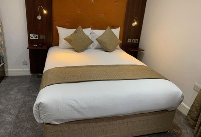 غرفة قياسية فردية, Trivelles Rochester