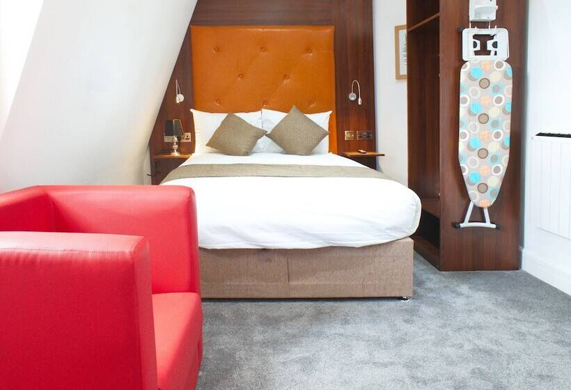 غرفة قياسية, Trivelles Rochester