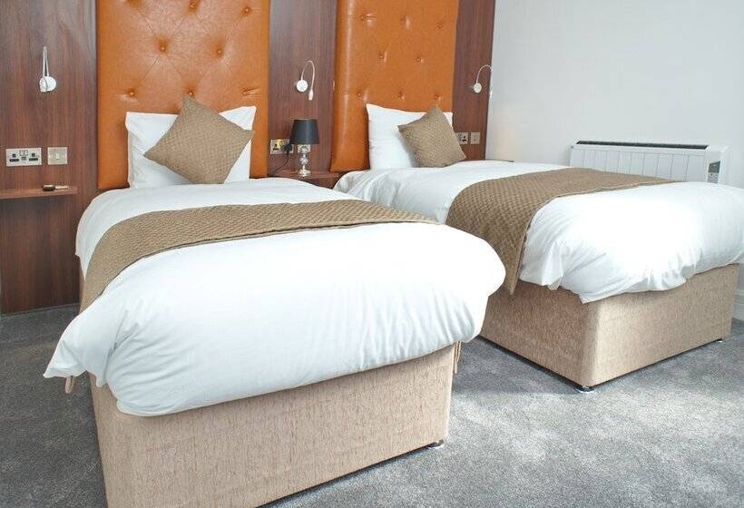 غرفة قياسية, Trivelles Rochester