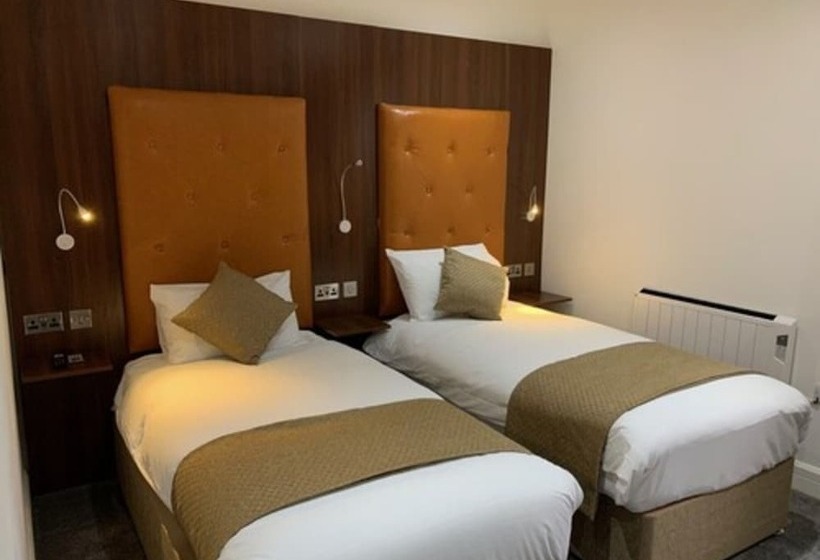 غرفة قياسية, Trivelles Rochester