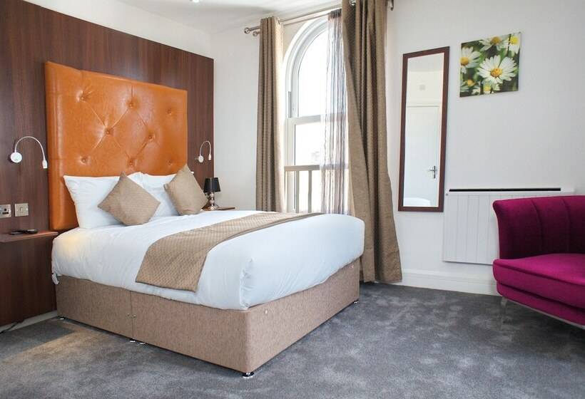 غرفة سوبيريور, Trivelles Rochester