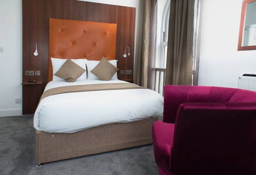 غرفة سوبيريور, Trivelles Rochester